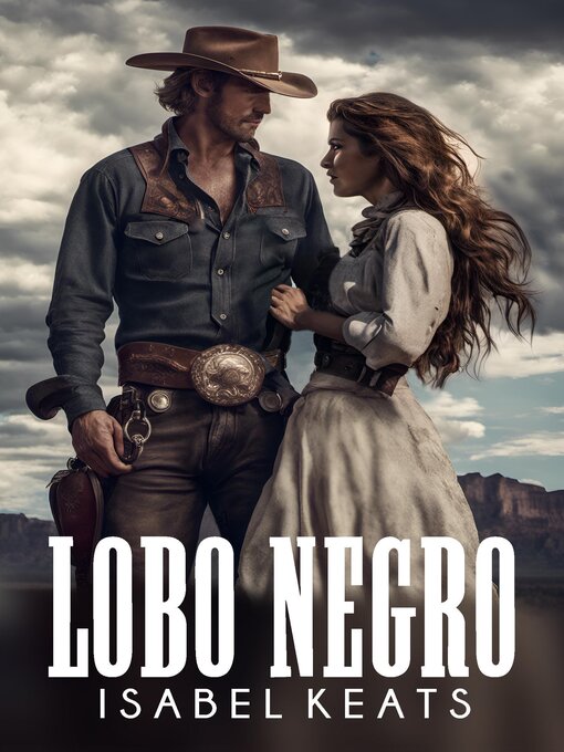 Title details for Lobo Negro by Isabel Keats - Available